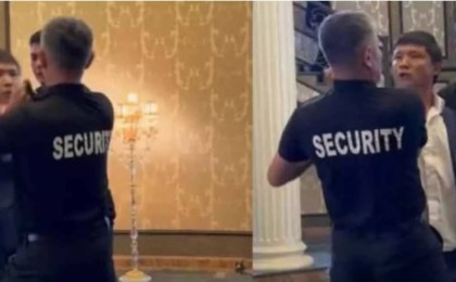 "Мені танымай тұрсың ба": Желіде Бағлан Әбдірайымовтың шу шығарған видеосы тарады