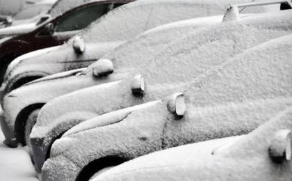 Өскеменде көлігін 5 минуттан артық қыздырған 3 адамға айыппұл салынды