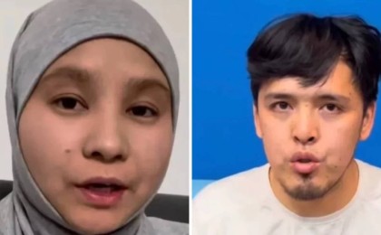 Күйеуінің “педофил” екенін айтып шарқ ұрған Құлпынай Қалменованың үстінен ата-аналар арыз жазған