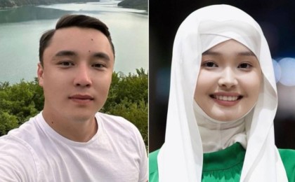 "Салафит болуға насихаттайтын": Блогер Аян Сейітхан бұрынғы әйелін 20 миллион теңгесін жымқырып кетті деп айыптады