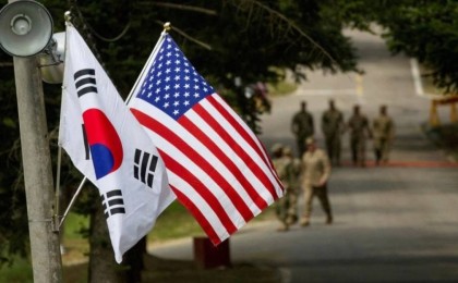 Оңтүстік Корея мен АҚШ әскери жаттығуларын бастады