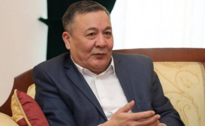 “Ермұрат, Ринат, Нартайлардың Парламенттегі міндеті - заң шығару" - Дос Көшім 