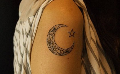 «Харам болса да намазға кедергі емес»: ҚМДБ татуировкаға қатысты мәлімдеме жасады