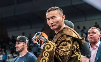BoxRec: Қазақстанның үздік боксшылары рейтингінде өзгеріс болды