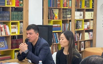 «Заң кеңесі» жобасы аясында «Қала тұрғындарына тегін заңгерлік көмек көрсету мәселелері» тақырыбында қорытынды дөңгелек үстел өтті