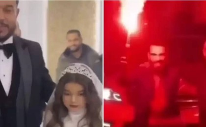 Желіде 9 жасар қыздың 35 жастағы азаматқа тұрмысқа шығып жатқан видеосы тарады (ВИДЕО)