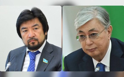 Бекболат ағамыз әділ болса, бұл сөзін Тоқаевқа айтсын –  Тұрарбек Құсайынұлы