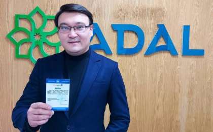 Адал партиясы 29% дауыс жинап екінші орынды алды — Мақсат Толықбай