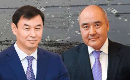 «Құзырлы органдарға жібереміз»: Дархан Сатыбалды «Шөкеевтің жағажайы» жайлы