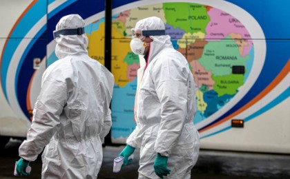 ДДСҰ коронавирупен жаңа ауырғандардың рекордтық өсуін тіркеді