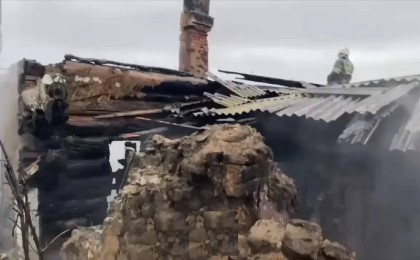 Жітіқарада бес баласы тірідей өртеніп кеткен ана сотталды