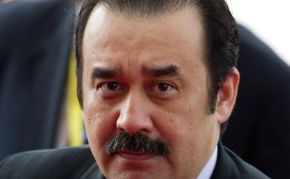 Бекболат Тілеухан қамаудағы Кәрім Мәсімовті мақтады