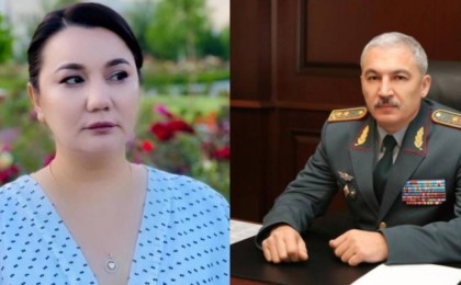 АЙГҮЛ ОРЫНБЕК: Руслан Жақсылықов шықсаңызшы, мал емес адам өліп жатыр ғой!