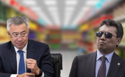 Жұманғарин Сұлтановтың "схемасын" өзгерткелі жатыр