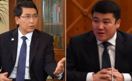 Аймағамбетов Тұрсынбектің қызының қатысы бар іске байланысты пікірін білдірді (видео)