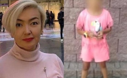 "Мен саған уәде берем, мен сені өлтірем" - 7 жасар қызын өлтірген ананың адам шошырлық әрекеттері белгілі болды