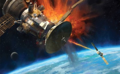 Роскосмос басшысы болашақ соғысы спутниктерді жоюдан басталатынын айтты