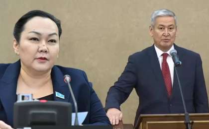 Танашева Парламенттен неге кетті? Оның орнына кім келді