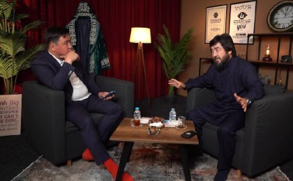 Нартай Аралбайұлы мен Бекболат Тілеухан сөзге келіп қала жаздады (ВИДЕО)