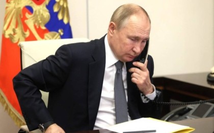 Ресей Батыс елдеріне маңызды ескерту жасады