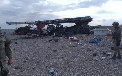 Жамбыл трагедиясы: Жарылыстан қаза тапқан тағы бір адамның денесі табылды