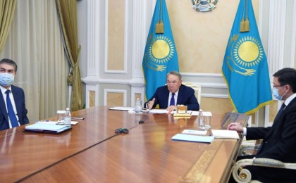 Назарбаев: Пандемияның ең нашар сценарийіне дайындалу керек