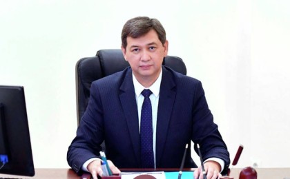 Қазақстанның мемлекеттік бас санитар дәрігері ауысты