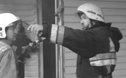 «Тірі қалу мүмкін емес»: Жамбылдағы жарылыстан көз жұмған подполковниктің әйелі жанайқайын айтты