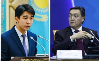 Мәди Ахметов Жамбылдағы жарылыс үшін Маминге шүйлікті