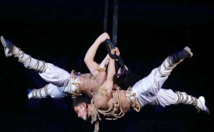  Елордaдa «Aзия жaңғырығы» 13-ші Хaлықaрaлық цирк өнерінің фестивaлі өтті