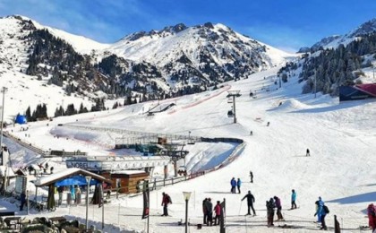 Шымбұлақ пен Oi-Qaragai тау курорттары біріңғай маусымдық абонементті шығарады