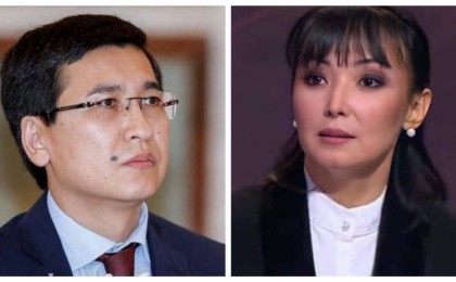 «Президент болғысы келіп жүр...»: журналист Аймағамбетов туралы айтты