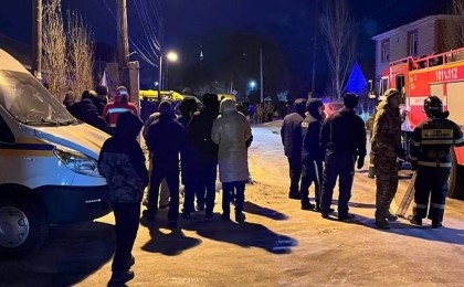 Ақтөбеде кепілге алынған үш адамның екеуі көз жұмды