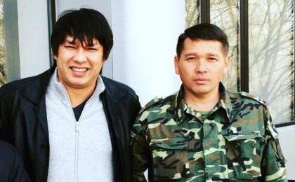 «Бес балаң қалды ғой артыңда!» - әнші жарылыстан досынан айырылғанын жазды (фото)
