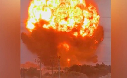 Жамбыл облысындағы жарылыстан қаза тапқандар саны 12 адамға жетті