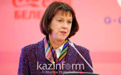 欧洲复兴开发银行副行长：哈萨克斯坦拥有美好的未来