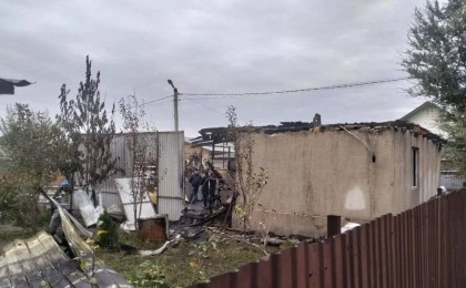 Меценат өз қаржысына Шерзат Полаттың отбасына үй салып бермек (ВИДЕО)