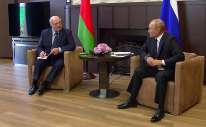 Путин Беларусьті 1,5 миллиард долларға сатып алады