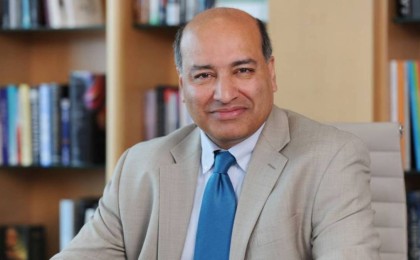 Сума Чакрабарти Тоқаевтың кеңесшісі болып тағайындалды