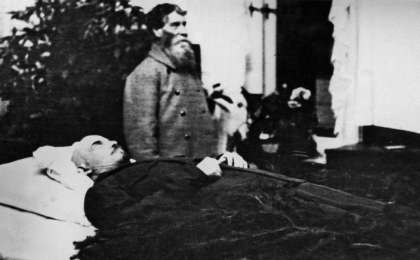 О вожде Великой Октябрьской Социалистической Революции или о том, чего могли бы избежать люди в созданном им государстве