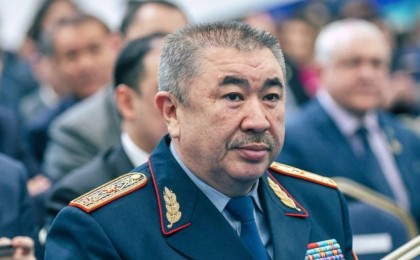 Ерлан Тұрғымбаев Президентінің кеңесшісі лауазымынан босатылды