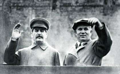 Кто лучше - Сталин или Хрущев? Или о мнении известного советско-российского кинорежиссера