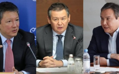 Миллиардтарды ұрлаған Данияр Абулгазиннің бизнесі мен былығы