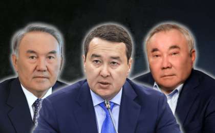 Көңіл айтуды жөн деп санадым - Болат Назарбаевтың асында болған Әлихан Смайылов