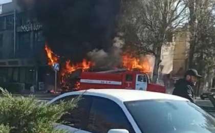 吉尔吉斯斯坦首都发生爆炸  已致1人死亡13人受伤