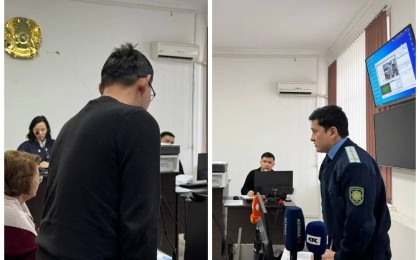 “Қарызым болды”: Ақтөбеде бүйрегін саудалап, полицияға ұсталған жігіттің соты басталды