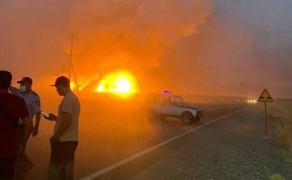 Тараздағы мектептерге 1200-ге жуық адам көшірілді