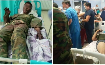 Жамбыл облысындағы жарылыстан зардап шеккендер саны 66 адамға жетті