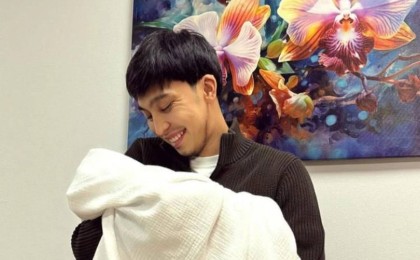 "Қош келдің, ұлым!": Ерке Есмахан босанды