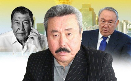 Назарбаев оны алдап кетті – Сейдахмет Құттықадам